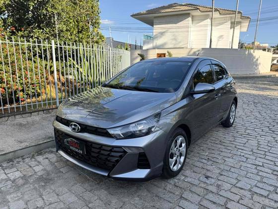 HYUNDAI HB20 1.0 12V FLEX COMFORT MANUAL